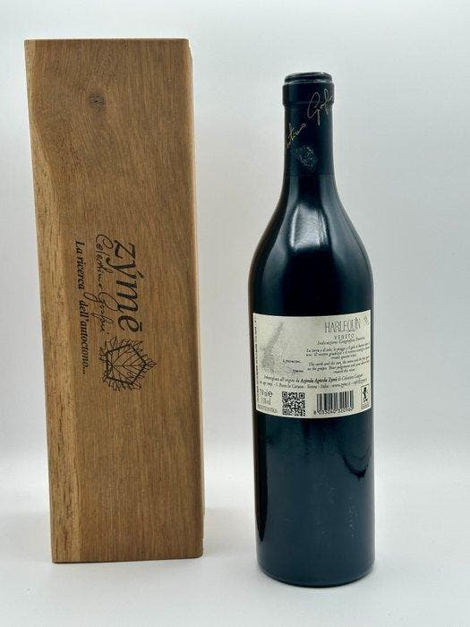 2011 Zyme Harlequin - Veneto - 1 Fles (0,75 liter), Verzamelen, Wijnen