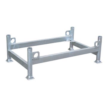 Steigerpallet stapelrack SR03 verlaagde breedte zijde mm, Nieuw, 100 cm of meer, 60 cm of meer, 35 tot 50 cm
