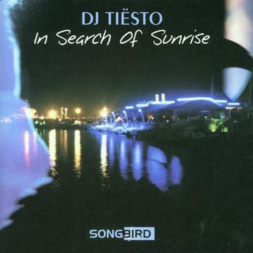DJ Tiësto – In Search Of Sunrise CD, CD & DVD, Verzenden
