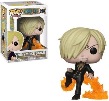 Sanji (Fisherman) #398 - One Piece - Funko POP!, Verzenden