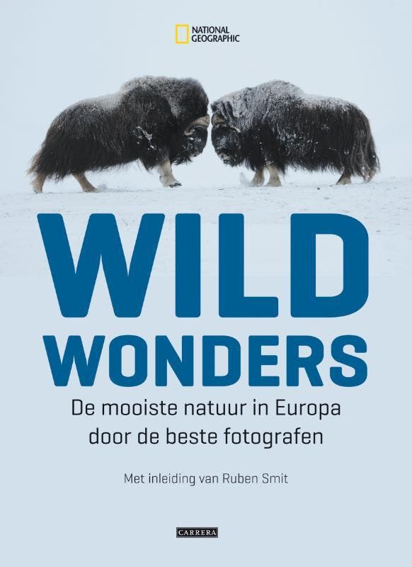 Wild wonders 9789048805105 Peter Cairns, Livres, Loisirs & Temps libre, Envoi