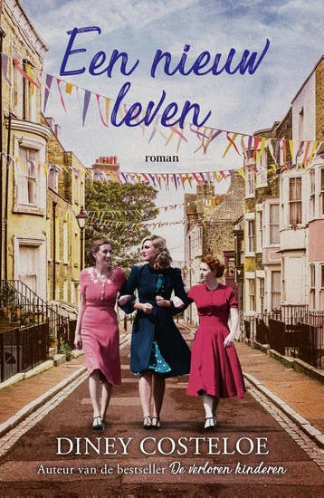 Een nieuw leven / Het meisje zonder naam / 2 9789026154126, Verzenden, Diney Costeloe
