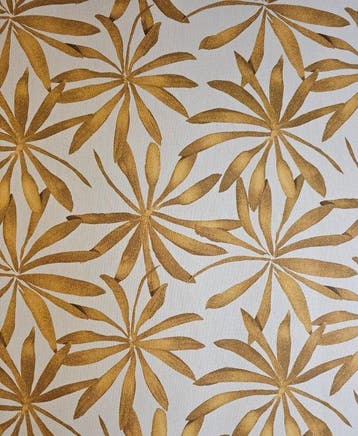 Stof Prestigieuze luxe in Coco Chanel-stijl Nr.1 Goud - Luxe