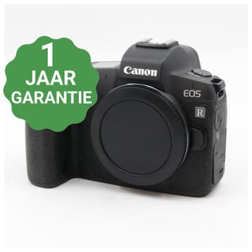 Canon EOS R body | Tweedehands, Verzenden, Zo goed als nieuw, Canon