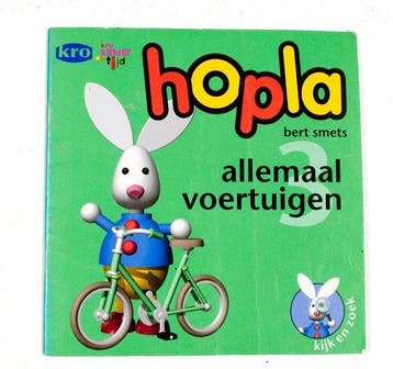 Hopla Kijk En Zoek 3 (Softcover) - Bert, Verzenden