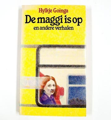De Maggi is op en andere verhalen - Goïnga, Verzenden, Nieuw