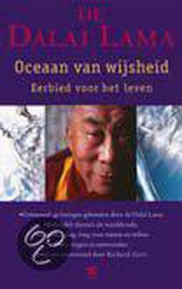 OCEAAN VAN WIJSHEID 9789021537023 De Dalai Lama, Verzenden, De Dalai Lama