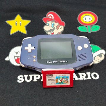 Nintendo - Gameboy Advance - Nintendo Game Boy Advance GBA, Games en Spelcomputers, Nieuw