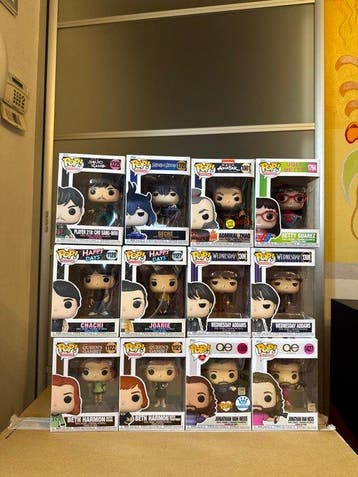 Funko - Funko Pop - Serie TV, Film, Anime