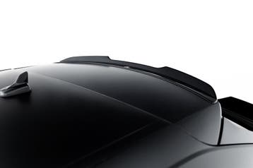 Dakspoiler Extension V.1 voor Audi Q8 / S line / SQ8, Ophalen of Verzenden