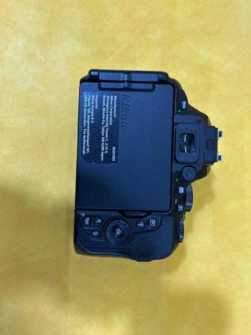 Nikon D5600 Appareil photo numérique, TV, Hi-fi & Vidéo
