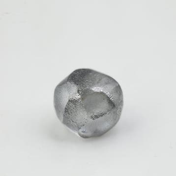 Diamant 7,61 ct Diamant brut gris Cristal brut pour bijoux-