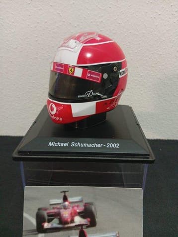 Spark 1:5 - Voiture de sport miniature - Michael Schumacher, Hobby en Vrije tijd, Nieuw
