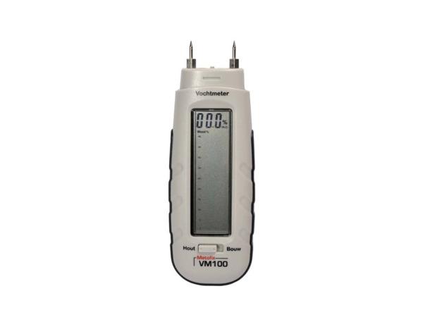 Veiling - Levelfix hout- en bouwvochtmeter Metofix VM100, Doe-het-zelf en Bouw, Meetapparatuur