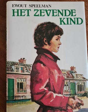 Het zevende kind - Lekturama, Verzenden, Nieuw