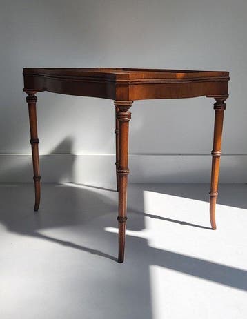 Bevan Funnell Reprodux - Bijzettafel - Hout - Edwardiaanse, Antiek en Kunst
