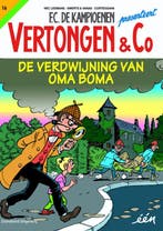 De verdwijning van Oma Boma / Vertongen & Co / 16, Verzenden, Hec Leemans