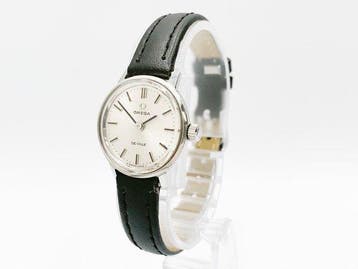Omega - De Ville - Zonder minimumprijs - Heren - 2000-2010, Handtassen en Accessoires, Nieuw