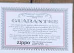 Zippo - Zippo Moon Landing w certificate of guarantee -, Nieuw