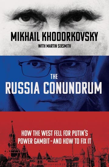 The Russia Conundrum 9780753559246 Mikhail Khodorkovsky, Verzenden, Mikhail Khodorkovsky