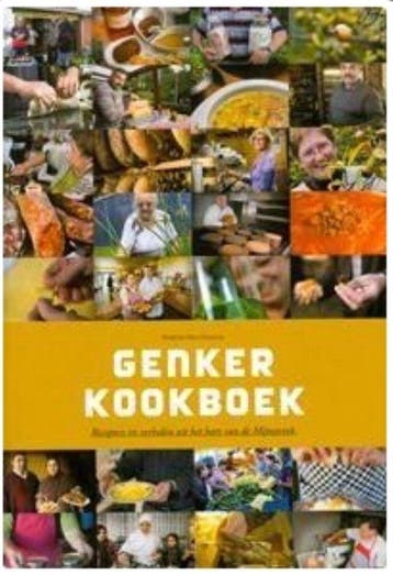 Genker Kookboek. 9789081467704, Boeken, Verzenden, Gelezen