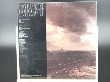 Pink Floyd - Animals - Vinylplaat - Japanse persing - 1977