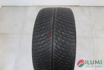 Winterband Michelin Pilot Alpin 5 SUV 295/35/21 107V, Verzenden, Gebruikt