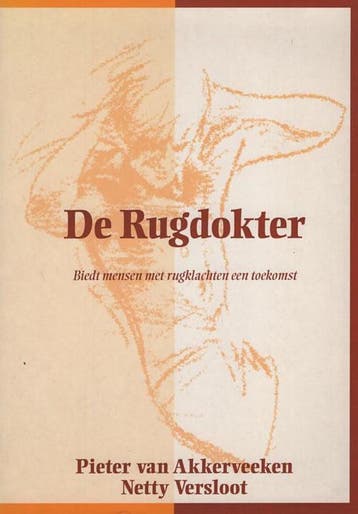 De rugdokter 9789060579565 P.F. van Akkerveeken, Verzenden, Gelezen, P.F. van Akkerveeken