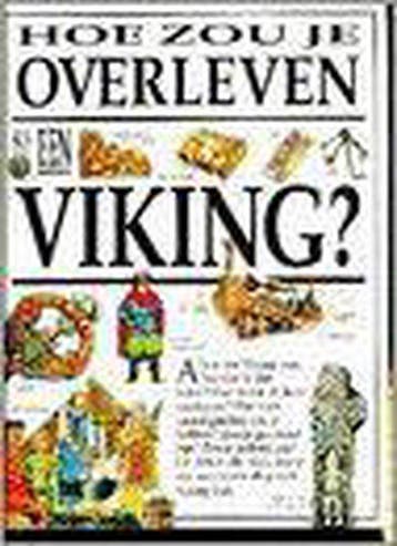 Hoe zou je overleven als een Viking ? - Morley, Verzenden, Nieuw