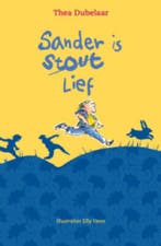 Sander is stout/lief 9789025110840 T. Dubelaar, Verzenden, Gelezen, T. Dubelaar