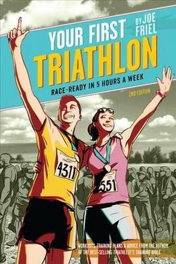 Your First Triathlon 2nd Ed 9781934030868 Joe Friel, Verzenden, Joe Friel