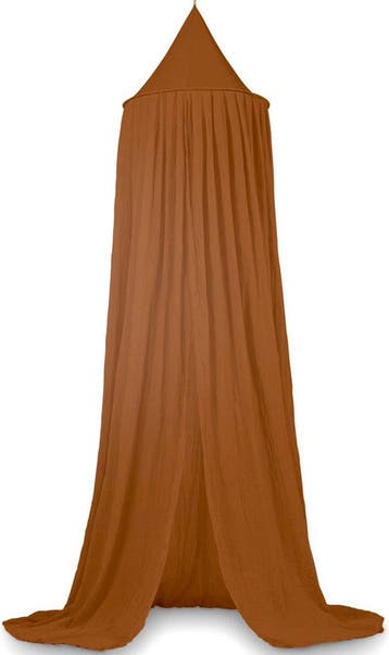 Baby Klamboe caramel Deryan 245cm - kinderklamboe - Hemel..., Verzenden