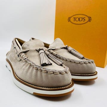 Tods - Mocassins (loafers) - Taille : EU 40 - Neuf dans sa