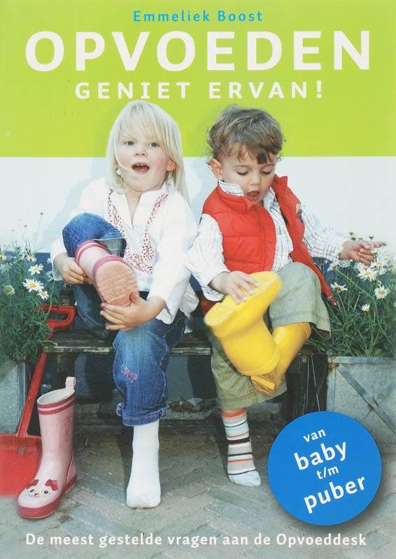 Opvoeden / Lifetime 9789021583532 E. Boost, Livres, Grossesse & Éducation, Envoi