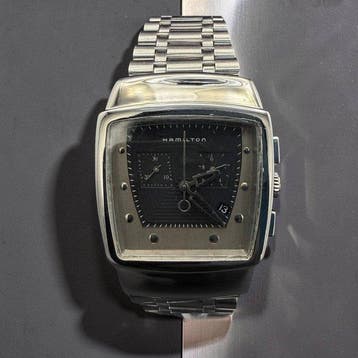 Hamilton - American Classic Everest Chronograph - Heren -, Nieuw