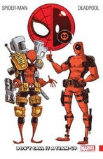 Spider-Man/Deadpool Volume 0: Dont Call It A Team-Up, Verzenden, Zo goed als nieuw