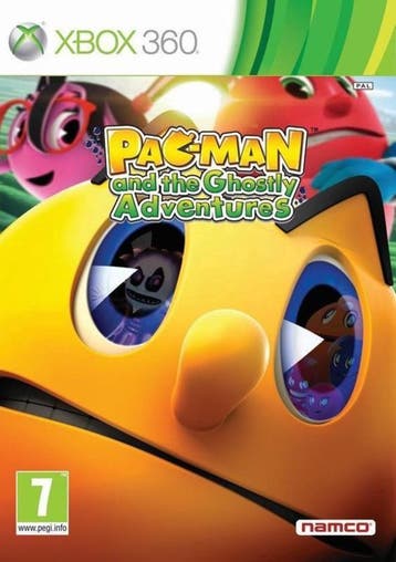 Pac Man and the Ghostly Adventures (Xbox 360 Games), Ophalen of Verzenden