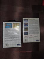 Sega - Master System - dynamite duke e rescue mission -