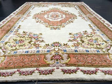 Art déco chinois - Tapis - 295 cm - 200 cm