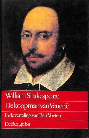 De koopman van Venetië - Shakespeare, Verzenden, Nieuw