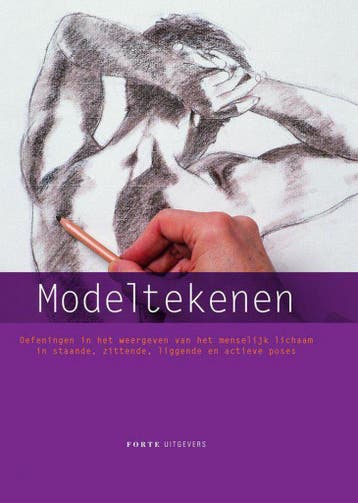 MODELTEKENEN 9789058772473, Verzenden