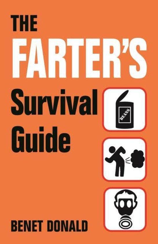 The Farters Survival Guide 9781782434603 Benet Donald, Boeken, Taal | Engels, Zo goed als nieuw, Verzenden
