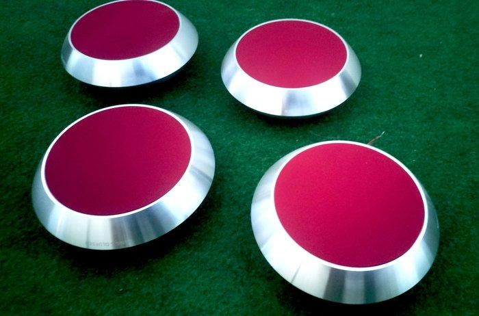 Bang & Olufsen - BeoLab 14 4.1 – actieve subwoofer + 4, TV, Hi-fi & Vidéo, Chaîne Hi-fi