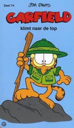 Garfield 74 - Garfield klimt naar de top 9789062137510, Verzenden, Jim Davis