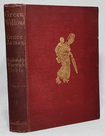 Grace James - Green Willow and other Japanese Fairy Tales -