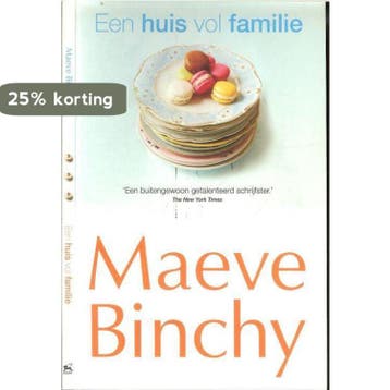Een huis vol familie 9789022571507 Maeve Binchy, Boeken, Verzenden, Gelezen, Maeve Binchy