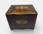 Armoire à liqueurs - Napoleon III - Acajou, Bois de violette