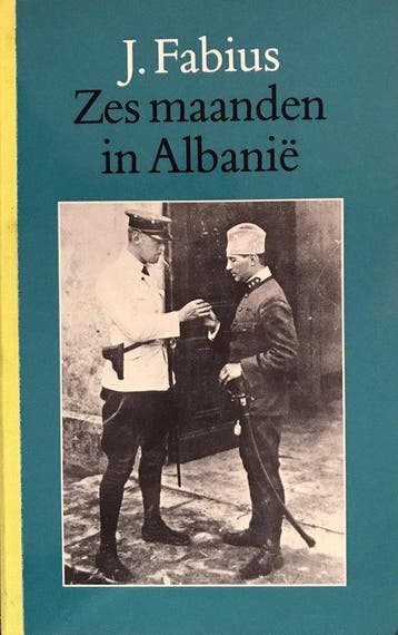 Zes maanden in Albanië / Grote ABC / 738 9789029515955, Verzenden, Fabius