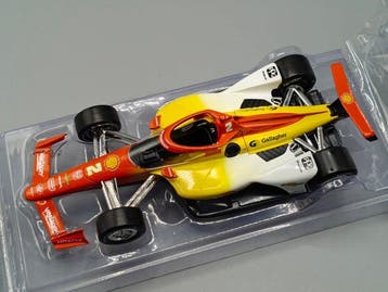 Greenlight 1:18 - Model raceauto - Chevrolet Dallara IndyCar, Nieuw