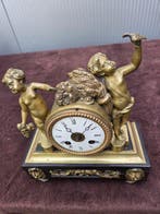 Pendule de cheminée - Bronze - 1850-1900